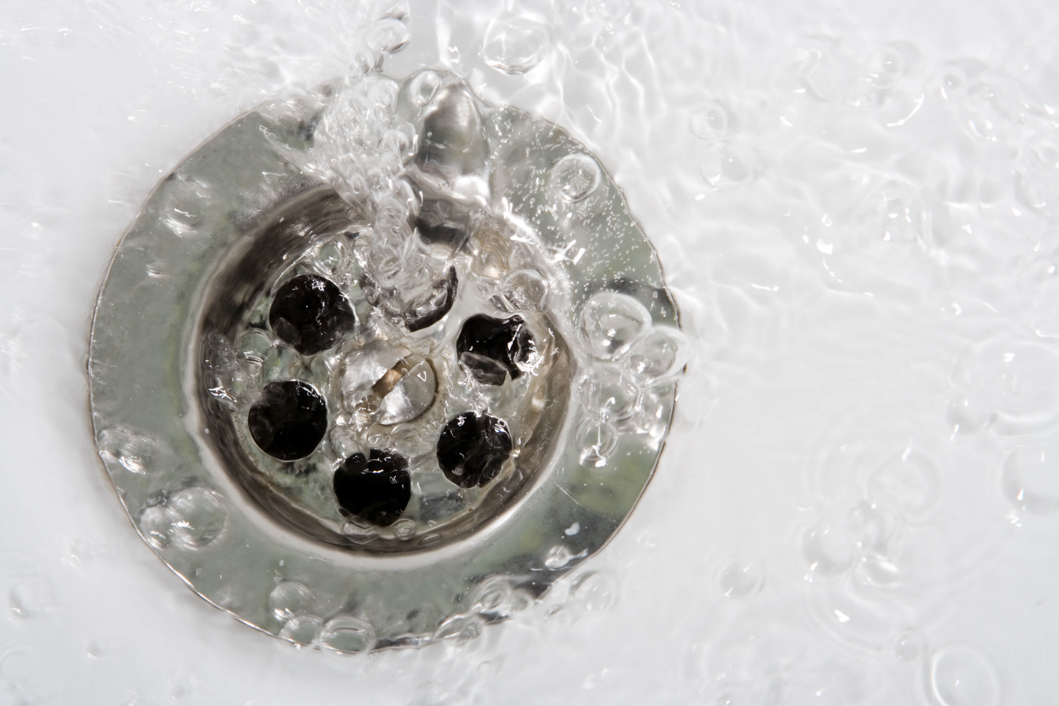drain cleaning in Sacramento by America's Plumbing