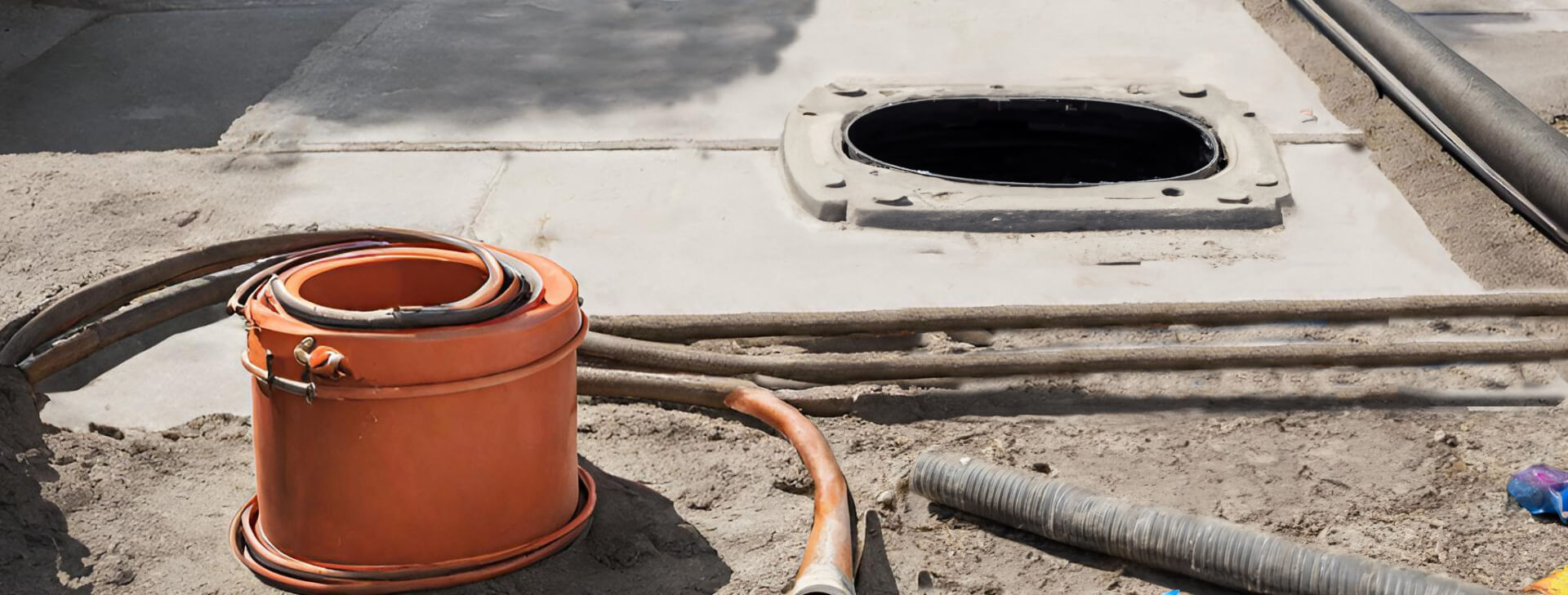 Discover the difference and benefits of trenchless sewer line repair vs traditional sewer line repair in our blog!